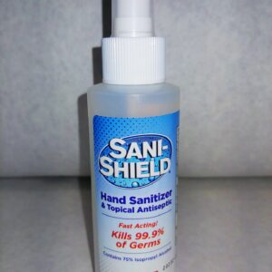 image of Sani-Shield Hand Sanitizer & Topical Antiseptic sanitation supplies from JSI Supply