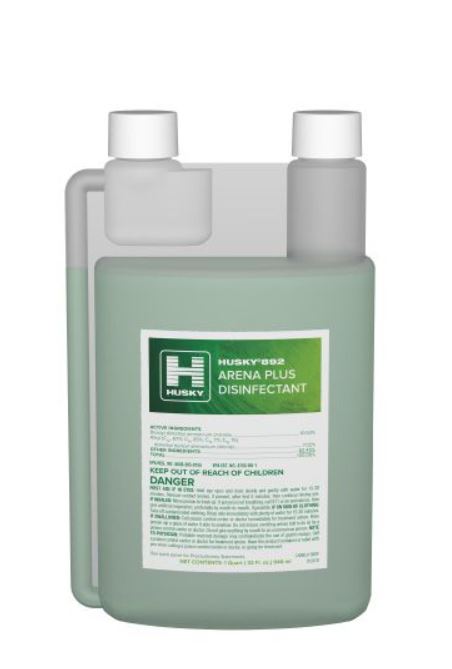 Husy 892 Arena Plus image of Husky 892 Arena Plus Disinfectant from JSI Supply