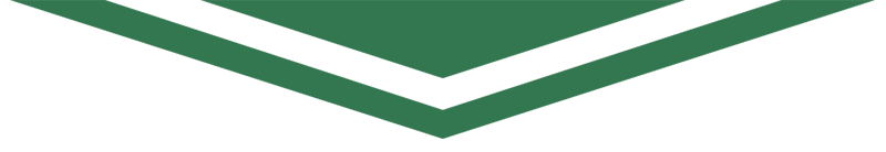Green down arrow